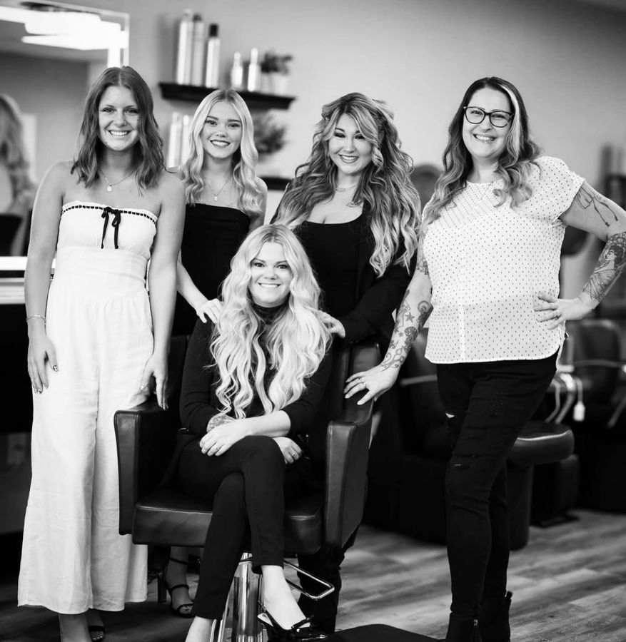 Salon Team