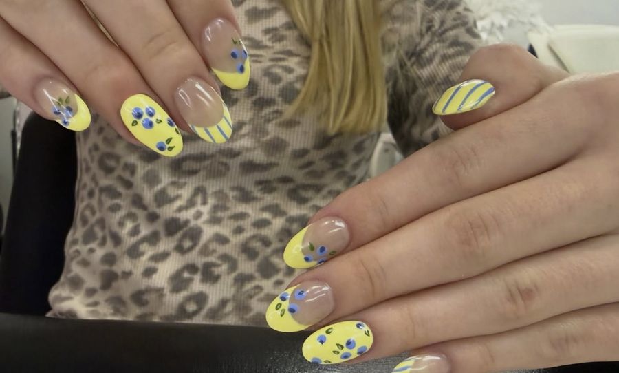 Nail art